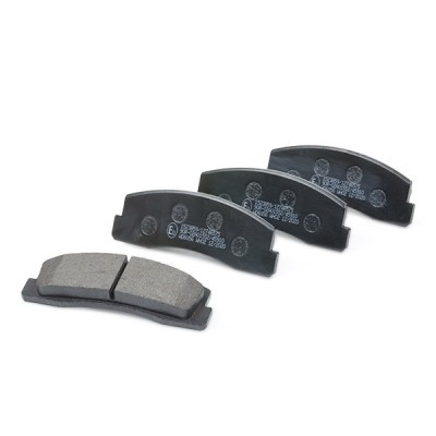 Brake Pads Set RIDEX 402B1130 402B1130 - photo 4