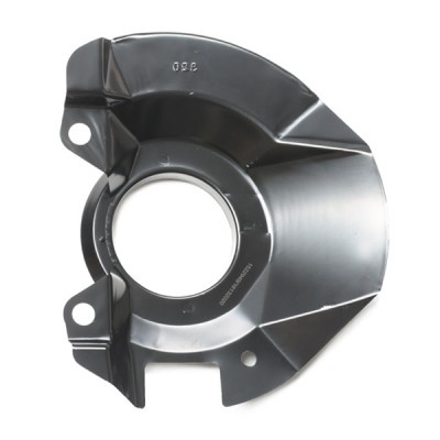 Splash Panel brake disc RIDEX 1330S0201 1330S0201 - photo 4