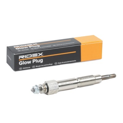 Glow Plug RIDEX 243G0114 243G0114 - photo 2