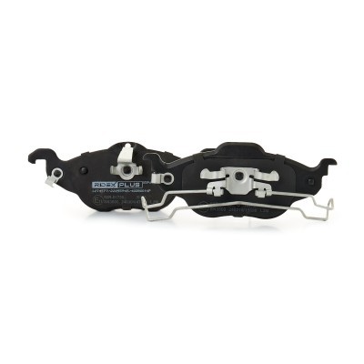 Brake Pads Set RIDEX 402B0014P 402B0014P - photo 5