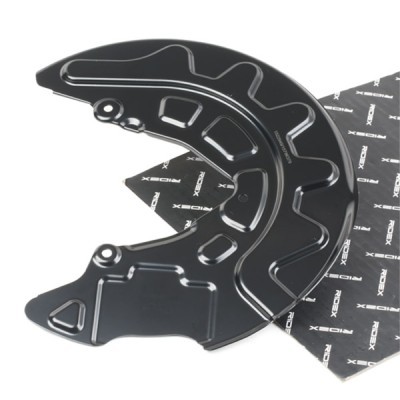 Splash Panel brake disc RIDEX 1330S0172 1330S0172 - photo 2