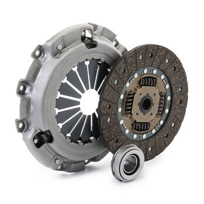 Clutch Kit RIDEX 479C3249 479C3249 - photo 3