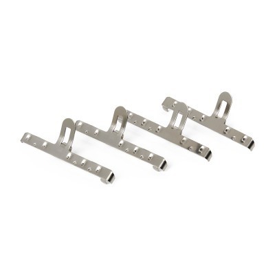 Brake Pad Fitting Kit RIDEX 1164A0412 1164A0412 - photo 2