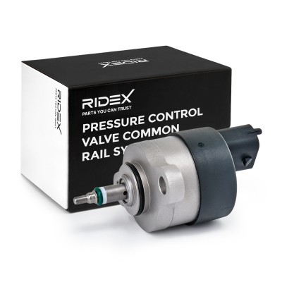 Pressure control valve, Common Rail system RIDEX 3996P0023 3996P0023 - photo 2