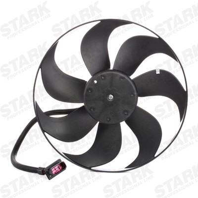 Fan, Radiator Stark SKRF-0300106 SKRF-0300106 - photo 2