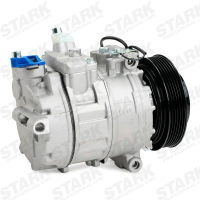 Compressor, Air Conditioning SKKM-0340129 - photo 3
