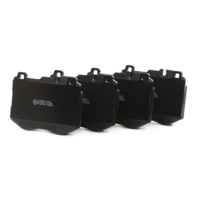 Brake Pads Set RIDEX 402B1117 402B1117 - photo 4