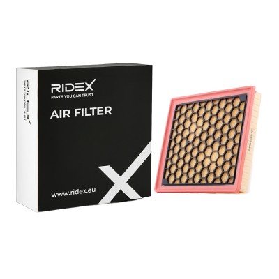 Air Filter RIDEX 8A0261 8A0261 - photo 7