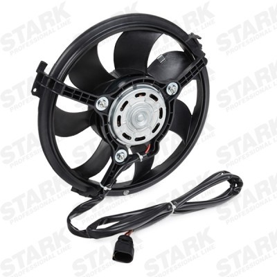 Fan, Radiator Stark SKRF-0300196 SKRF-0300196 - photo 4