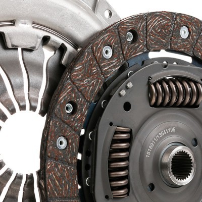 Clutch Kit RIDEX 479C0148 479C0148 - photo 6