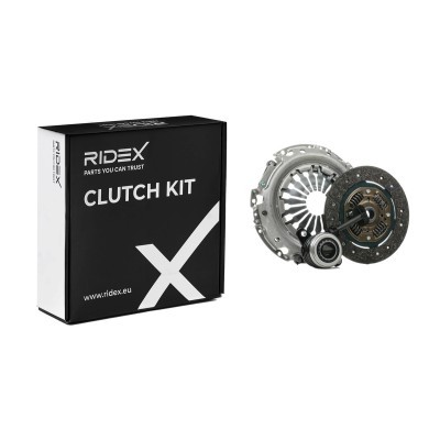 Clutch Kit RIDEX 479C0274 479C0274 - photo 2