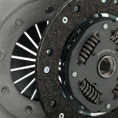 Clutch Kit RIDEX 479C0107 479C0107 - photo 5