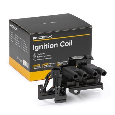 Ignition Coil RIDEX 689C0467 689C0467 - photo 2