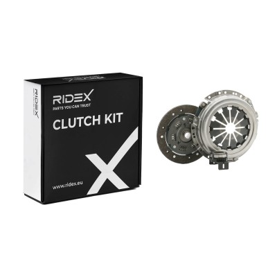 Clutch Kit RIDEX 479C0062 479C0062 - photo 2