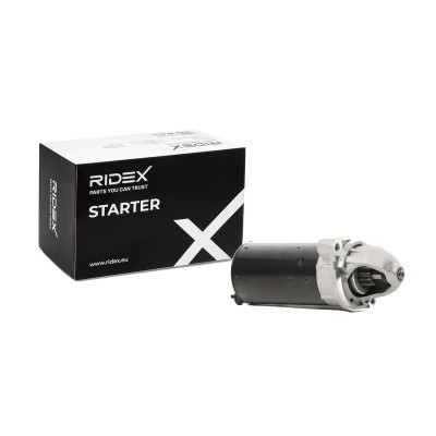 Starter RIDEX 2S0062 2S0062 - photo 2