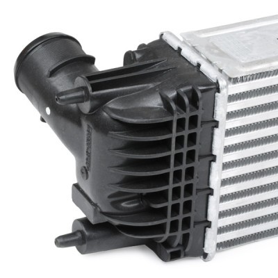 Intercooler, Charger RIDEX 468I0258 468I0258 - photo 5