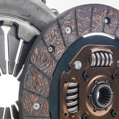 Clutch Kit RIDEX 479C0186 479C0186 - photo 6