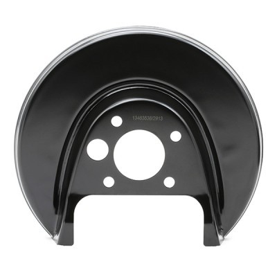 Splash Panel brake disc RIDEX 1330S0018 1330S0018 - photo 3