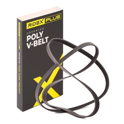 V-Ribbed Belt RIDEX 305P0121P 305P0121P - photo 2