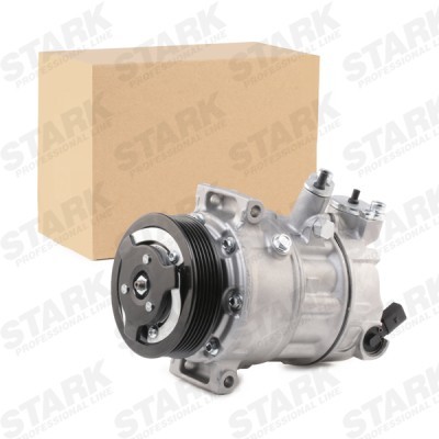 Compressor, Air Conditioning SKKM-0340119 - photo 2