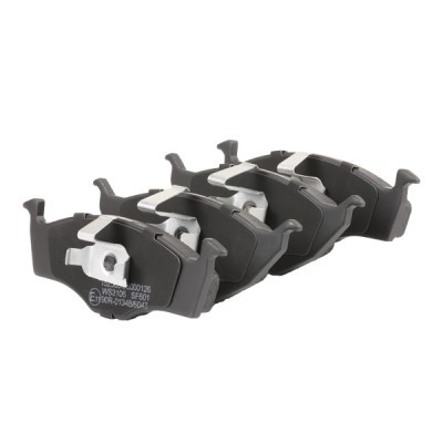 Brake Pads Set RIDEX 402B0197 402B0197 - photo 5