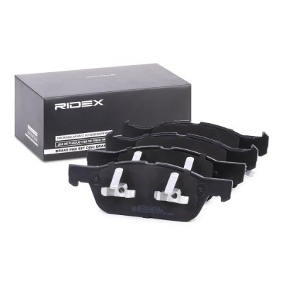 Brake Pads Set RIDEX 402B1146 402B1146 - photo 3