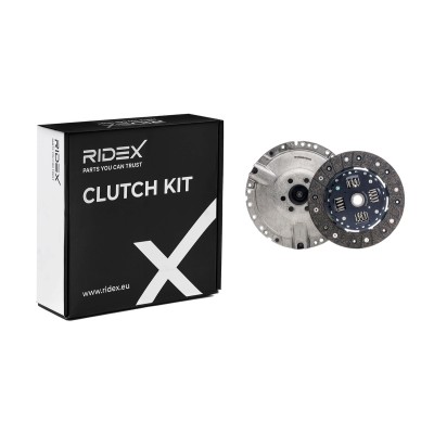 Clutch Kit RIDEX 479C0007 479C0007 - photo 2