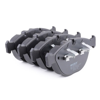 Brake Pads Set RIDEX 402B0697 402B0697 - photo 3