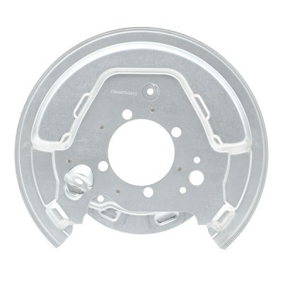 Splash Panel brake disc RIDEX 1330S0095 1330S0095 - photo 2