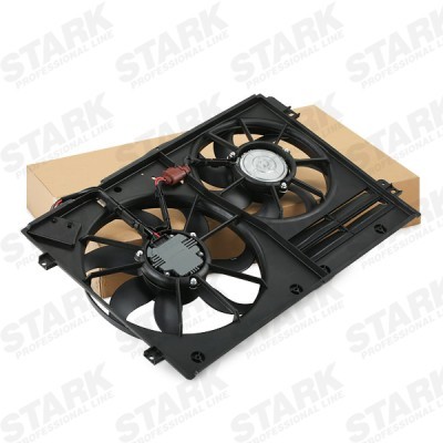 Fan, Radiator Stark SKRF-0300028 SKRF-0300028 - photo 1