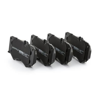 Brake Pads Set RIDEX 402B0207P 402B0207P - photo 3