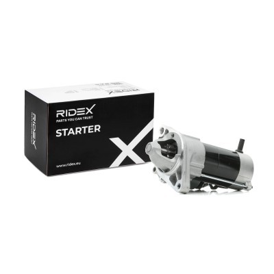 Starter RIDEX 2S0236 2S0236 - photo 2