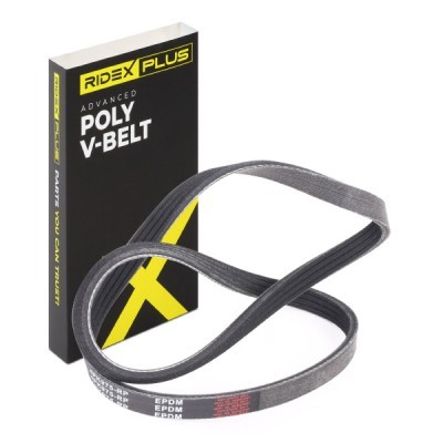 V-Ribbed Belt RIDEX 305P0375P 305P0375P - photo 2