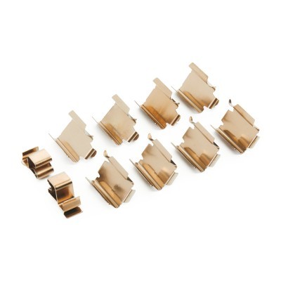 Brake Pad Fitting Kit RIDEX 1164A0047 1164A0047 - photo 2
