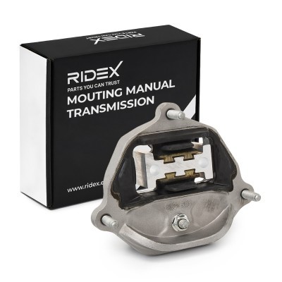 Transmission Mount RIDEX 249M0083 249M0083 - photo 2