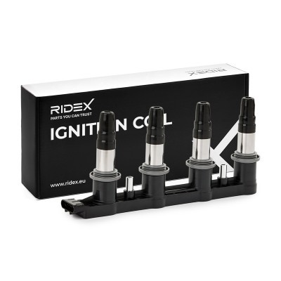 Ignition Coil RIDEX 689C0179 689C0179 - photo 2