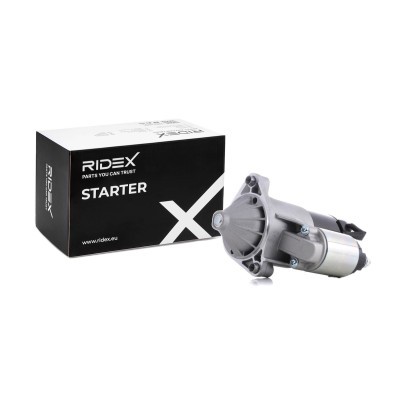 Starter RIDEX 2S0156 2S0156 - photo 2
