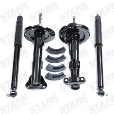 Shock Absorber Stark SKSA-0133157 SKSA-0133157 - photo 3