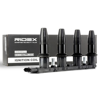 Ignition Coil RIDEX 689C0027 689C0027 - photo 3