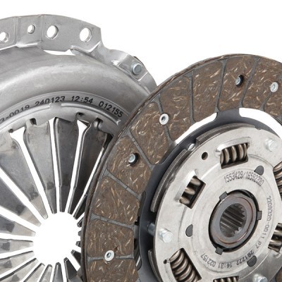 Clutch Kit RIDEX 479C3413 479C3413 - photo 5