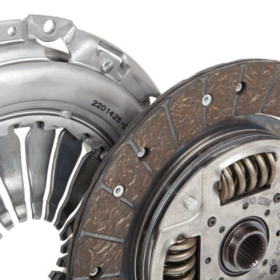 Clutch Kit RIDEX 479C0509 479C0509 - photo 5