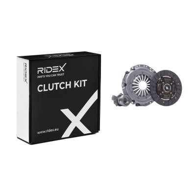Clutch Kit RIDEX 479C3051 479C3051 - photo 2