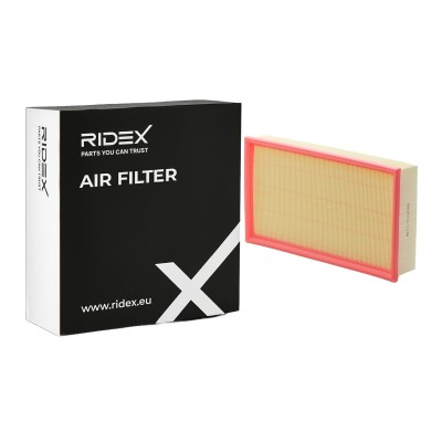 Air Filter RIDEX 8A0065 8A0065 - photo 7