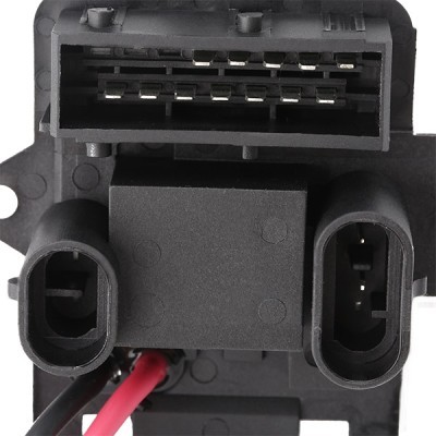 HVAC control unit RIDEX 1385C0075 1385C0075 - photo 5