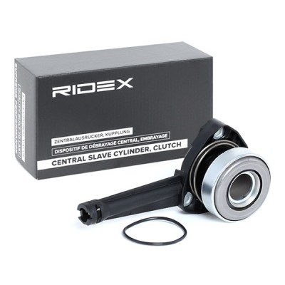 Clutch Slave Cylinder RIDEX 47C0007 47C0007 - photo 2
