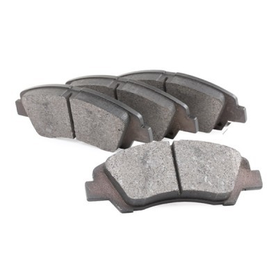 Brake Pads Set RIDEX 402B0837 402B0837 - photo 5