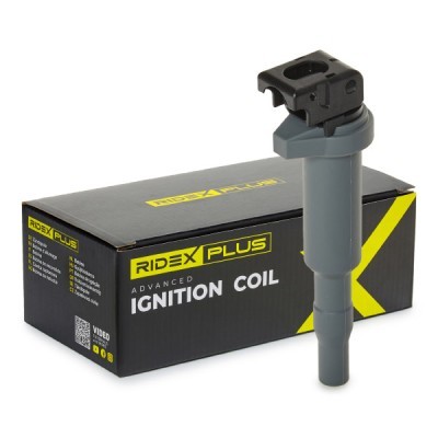 Ignition Coil RIDEX 689C0029P 689C0029P - photo 2
