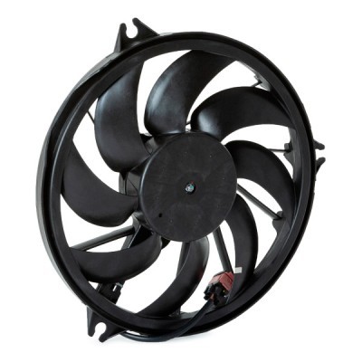 Fan, Radiator RIDEX 508R0145 508R0145 - photo 2