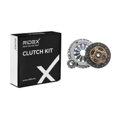 Clutch Kit RIDEX 479C0211 479C0211 - photo 2