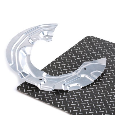 Splash Panel brake disc RIDEX 1330S0041 1330S0041 - photo 1